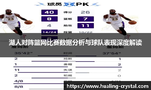 湖人对阵篮网比赛数据分析与球队表现深度解读